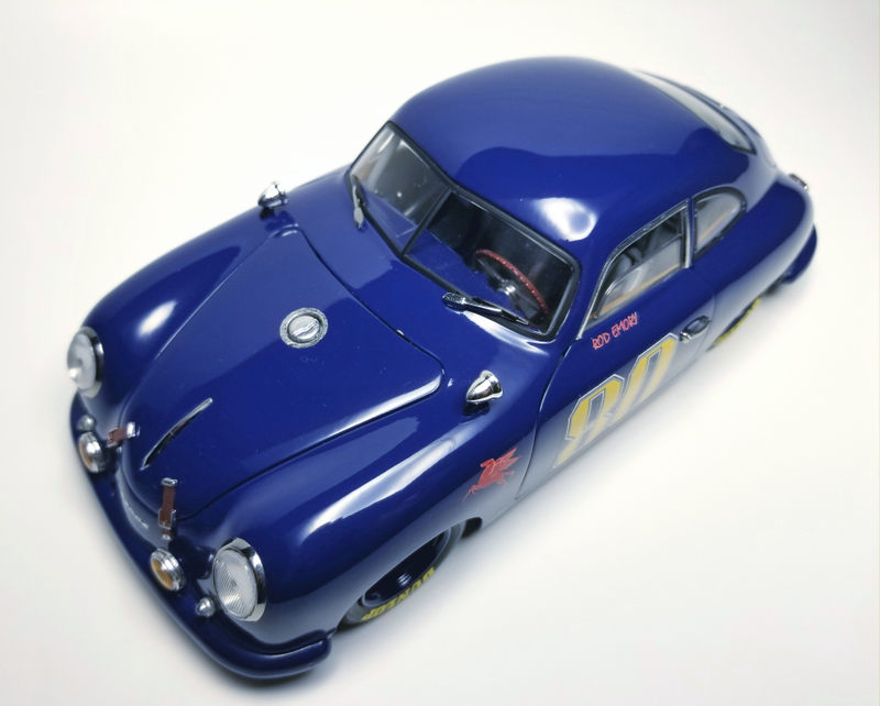 Illustration for article titled Rennsport Reunion: The Outlaw